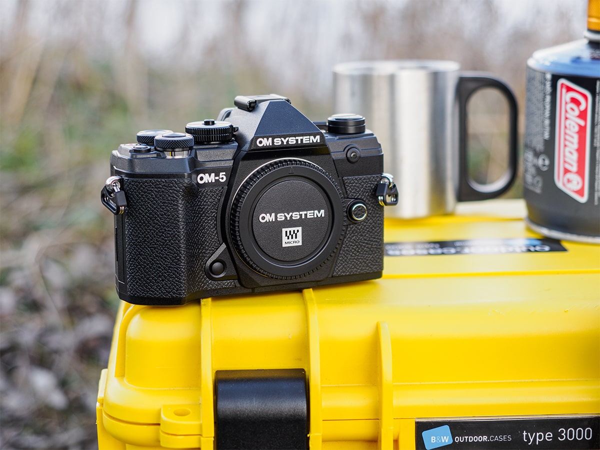 OM System OM-5